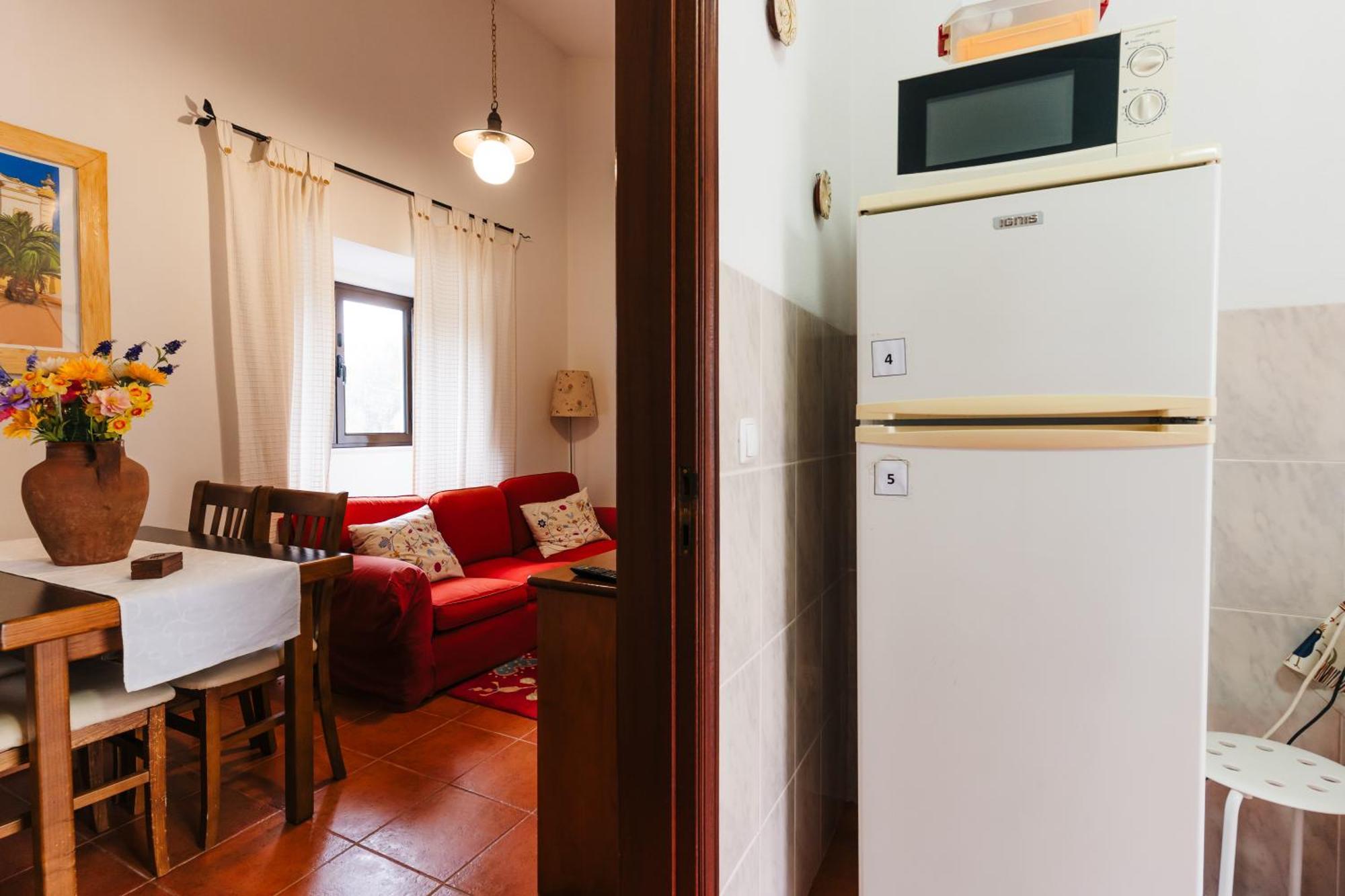 Apartamento 1 - Fundacao De Veiros Eksteriør bilde