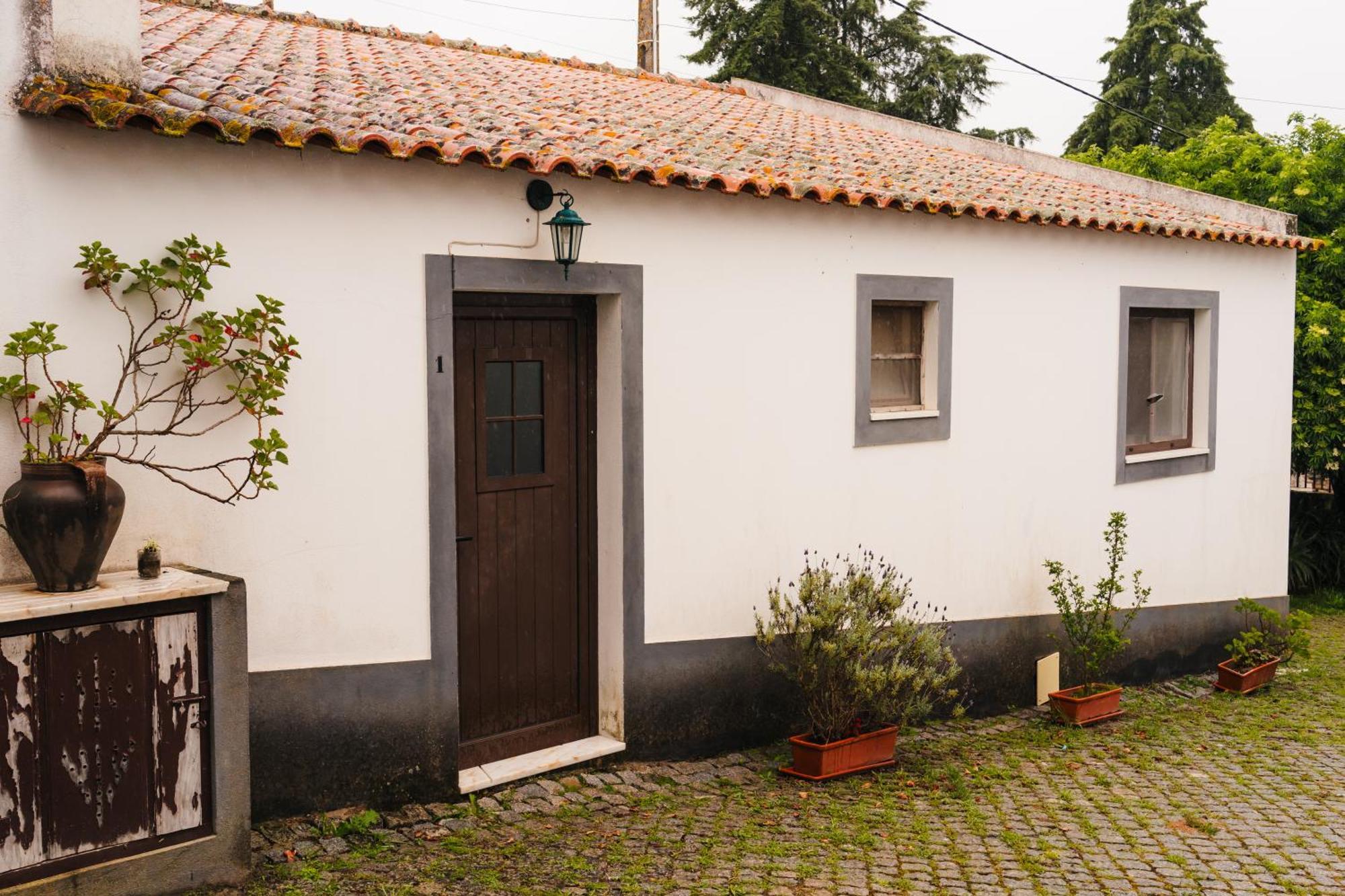Apartamento 1 - Fundacao De Veiros Eksteriør bilde