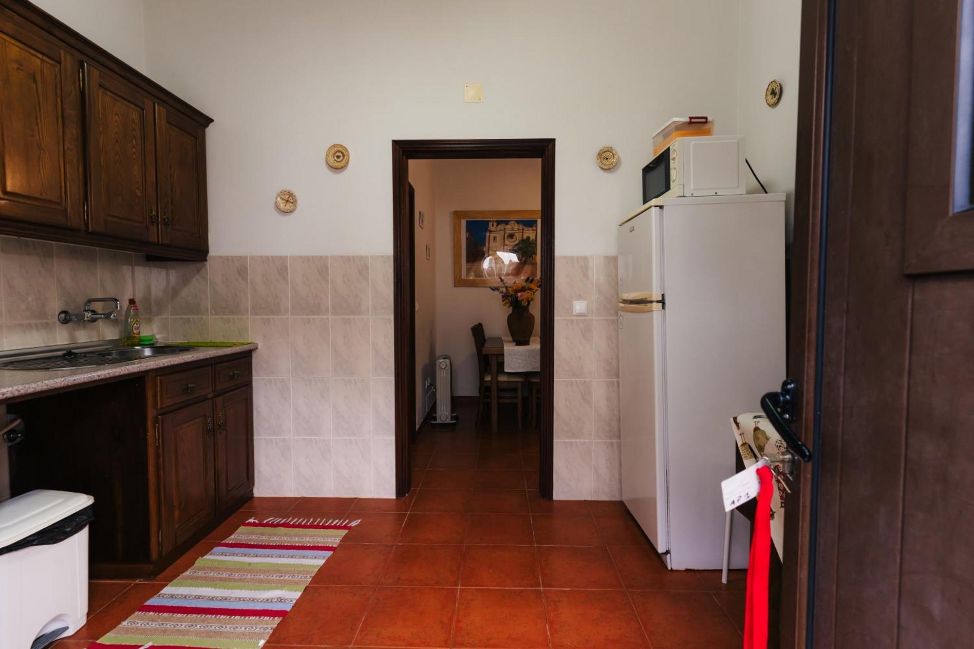 Apartamento 1 - Fundacao De Veiros Eksteriør bilde