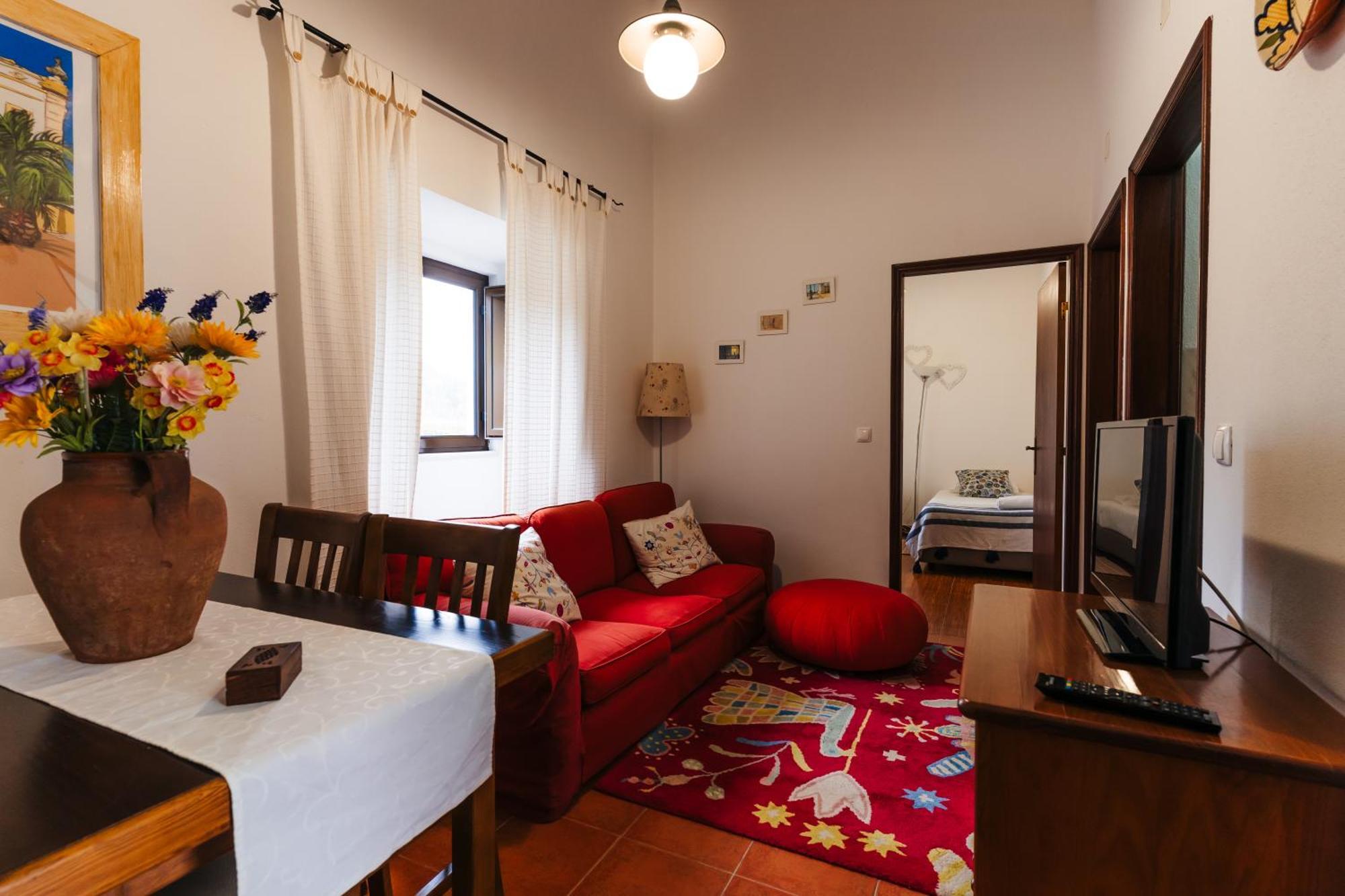 Apartamento 1 - Fundacao De Veiros Eksteriør bilde
