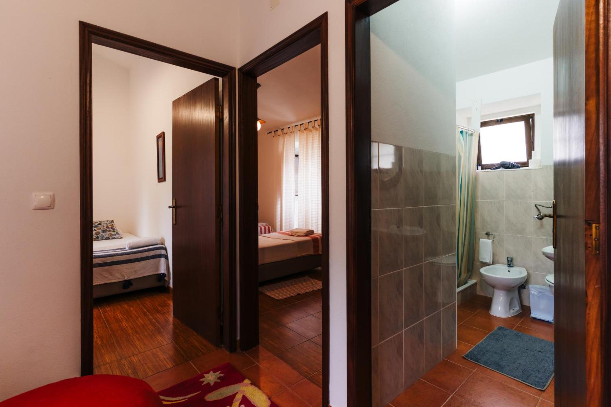 Apartamento 1 - Fundacao De Veiros Eksteriør bilde
