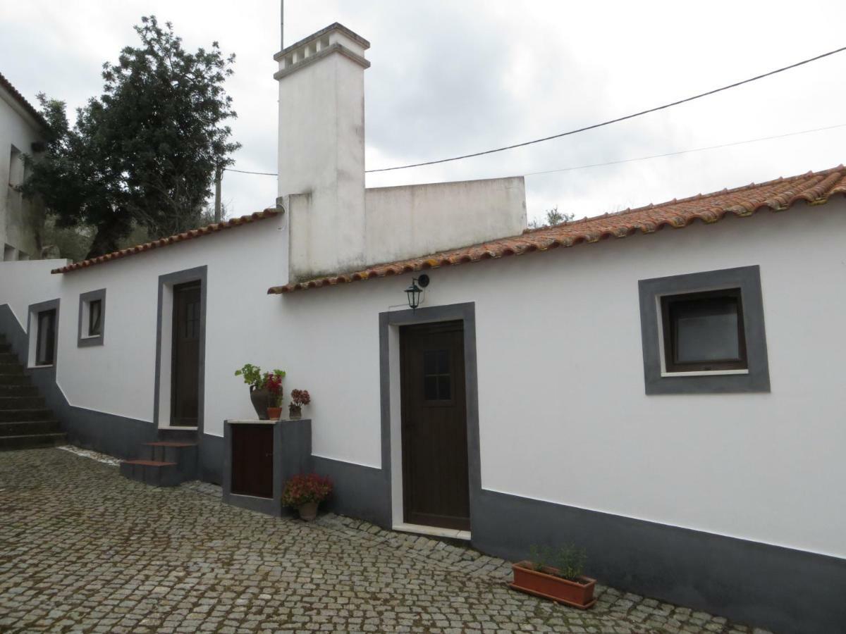 Apartamento 1 - Fundacao De Veiros Eksteriør bilde